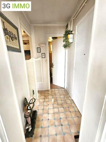 Vente / Appartement