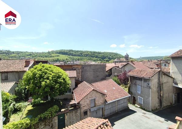 Appartement hyper-centre ville