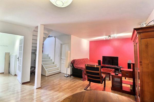 Appartement hyper-centre ville