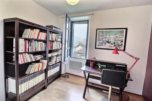 Appartement hyper-centre ville