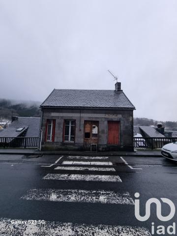 Maison à vendre 4 pièces 68 m² Mont-Dore