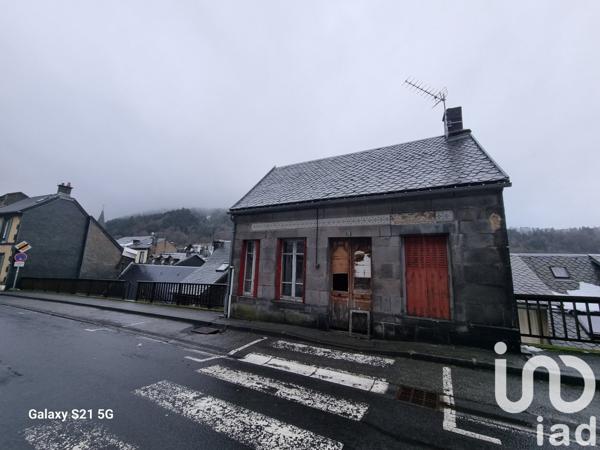 Maison à vendre 4 pièces 68 m² Mont-Dore