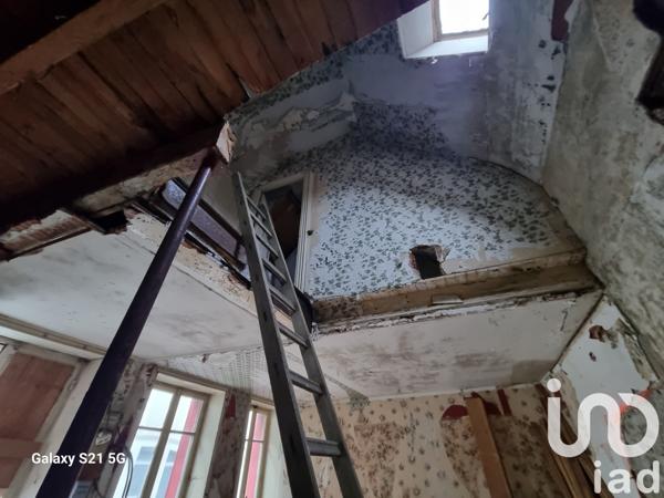 Maison à vendre 4 pièces 68 m² Mont-Dore