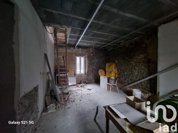 Maison à vendre 4 pièces 68 m² Mont-Dore