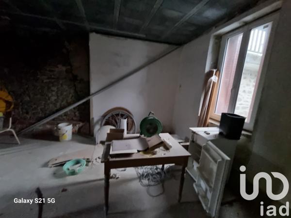 Maison à vendre 4 pièces 68 m² Mont-Dore