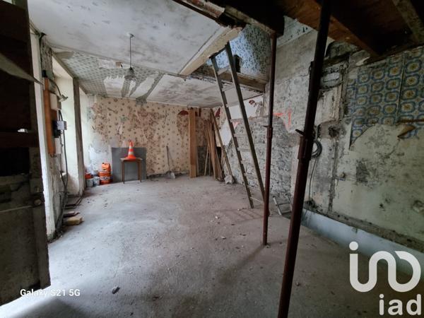 Maison à vendre 4 pièces 68 m² Mont-Dore