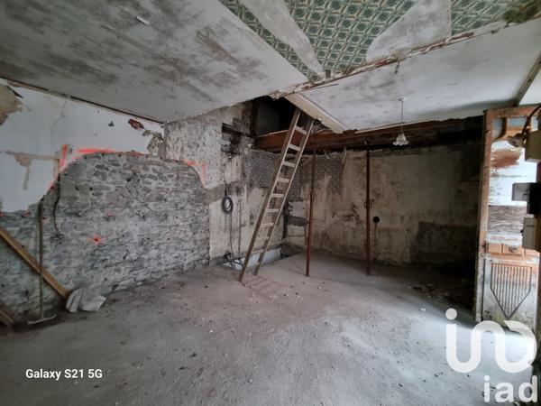 Maison à vendre 4 pièces 68 m² Mont-Dore