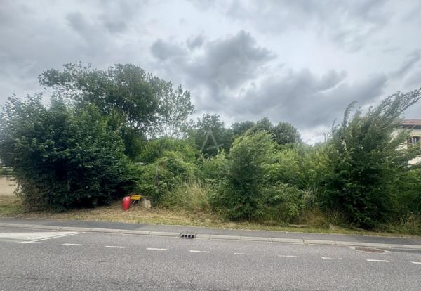 EXCLUSIVITÉ // TERRAIN CONSTRUCTIBLE // NOVÉANT SUR MOSELLE // 16,72 ARES // 145 000 