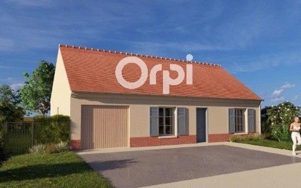 Maison à vendre    4 pièces •  Breuil-le-Sec