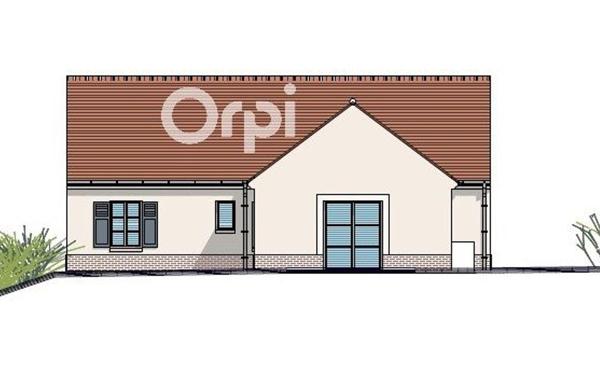 Maison à vendre    4 pièces •  Breuil-le-Sec