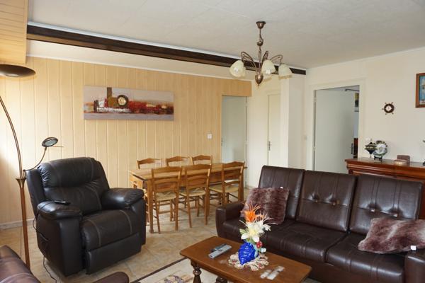 MAISON 140 M2 possibilité double logement