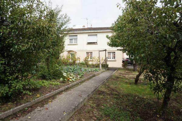 MAISON 140 M2 possibilité double logement