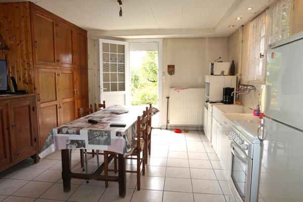 MAISON 140 M2 possibilité double logement