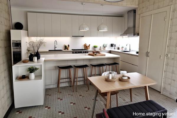 MAISON 140 M2 possibilité double logement