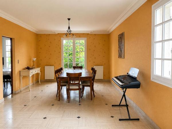 Maison  familiale de charme style périgourdin - Quartier résidentiel recherché  proche Limoges