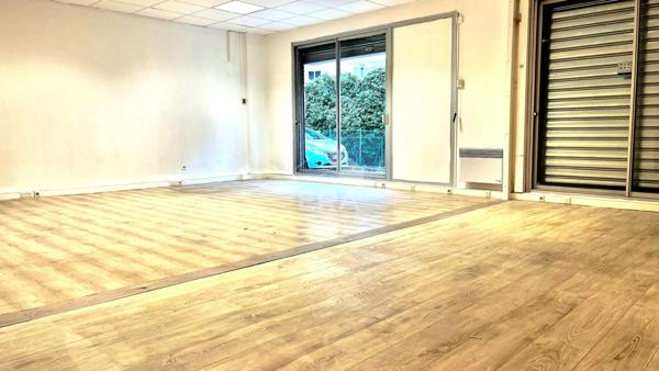 Bureaux ou local commercial à Nice 116 m2