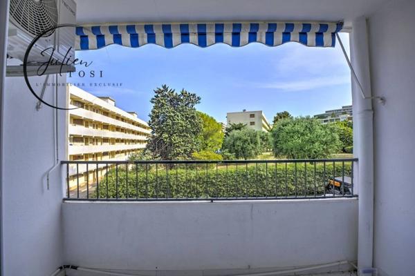 Appartement à vendre 3 pièces de 52 m²