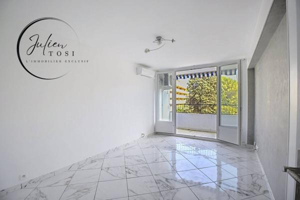 Appartement à vendre 3 pièces de 52 m²