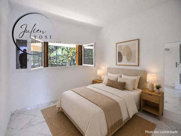 Appartement à vendre 3 pièces de 52 m²