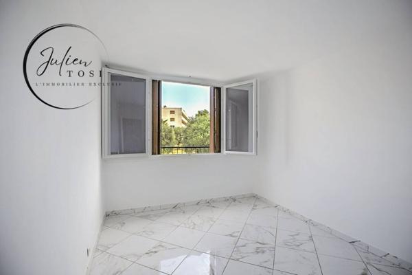 Appartement à vendre 3 pièces de 52 m²