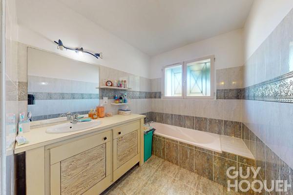 Agréable maison de plain-pied de 120 m² aux portes d'Hagetmau