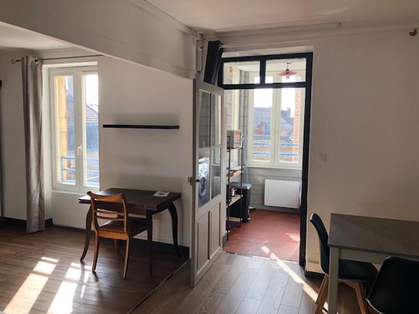 Location appartement Dijon - 1 pièce(s) - 32 m² - 550 €/mois