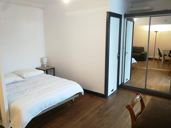 Location appartement Dijon - 1 pièce(s) - 32 m² - 550 €/mois