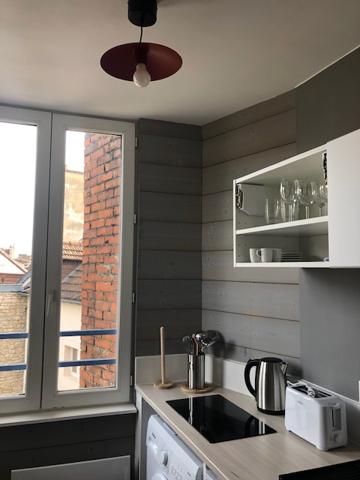 Location appartement Dijon - 1 pièce(s) - 32 m² - 550 €/mois