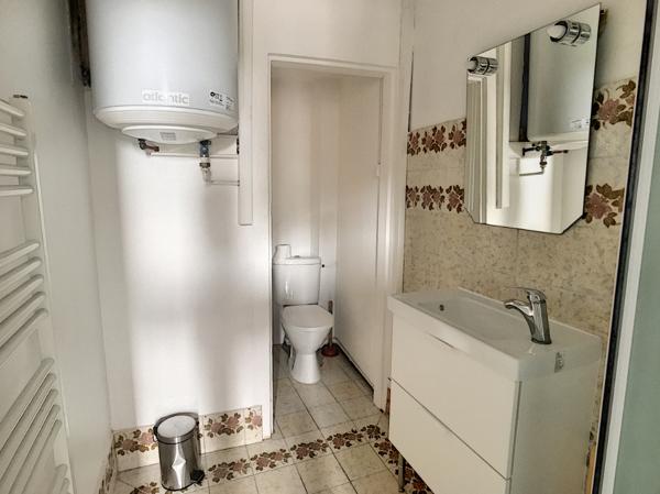 Location appartement Dijon - 1 pièce(s) - 32 m² - 550 €/mois