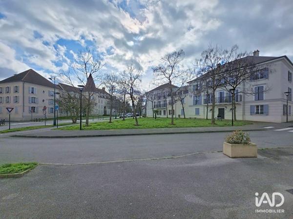 Appartement à vendre 2 pièces 50 m² Magny-le-Hongre