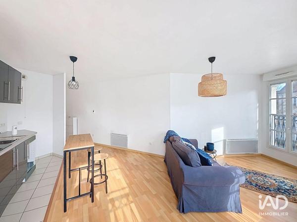 Appartement à vendre 2 pièces 50 m² Magny-le-Hongre