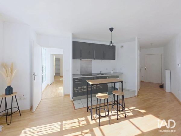 Appartement à vendre 2 pièces 50 m² Magny-le-Hongre