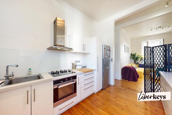 Magnifique T3 proche du centre de Bayonne