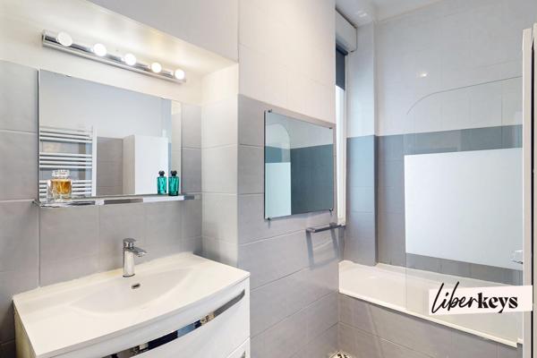 Magnifique T3 proche du centre de Bayonne