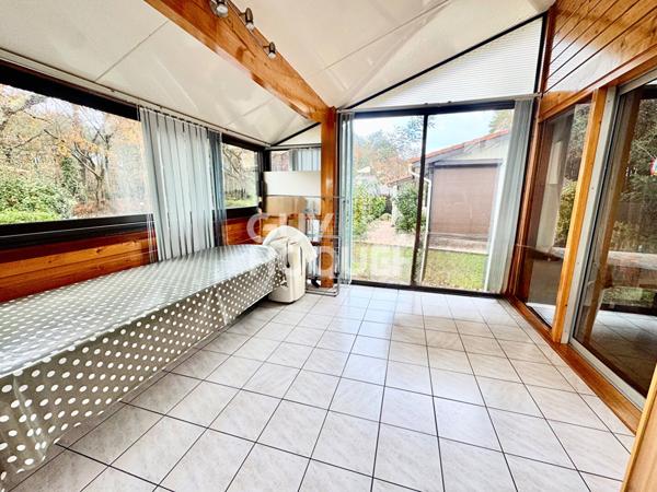 Charmant chalet situé à Gujan-Mestras