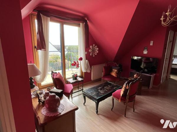 GUIDEL - Proche bourg - Maison de 160m² dans quartier calme.