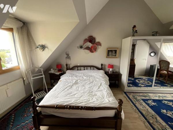 GUIDEL - Proche bourg - Maison de 160m² dans quartier calme.