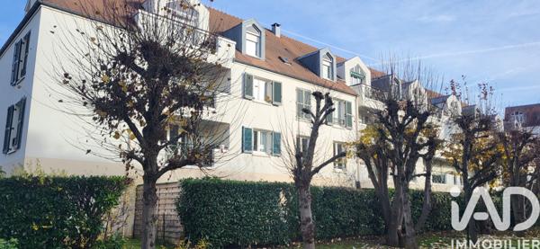 Appartement à vendre 5 pièces 114 m² Rueil-Malmaison