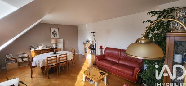 Appartement à vendre 5 pièces 114 m² Rueil-Malmaison