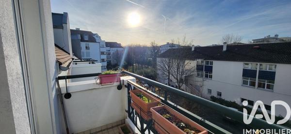 Appartement à vendre 5 pièces 114 m² Rueil-Malmaison