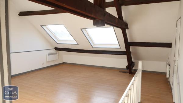 Location appartement Saint-Quentin (02100) 3 pièces 58.8m²