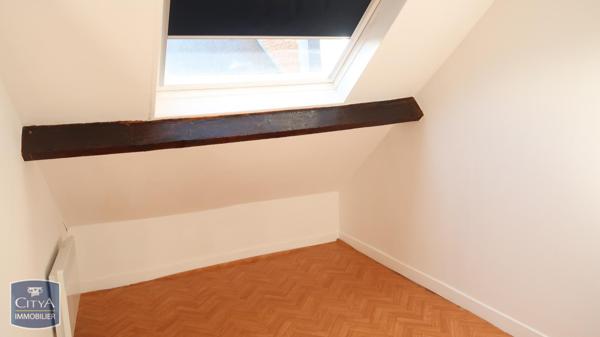 Location appartement Saint-Quentin (02100) 3 pièces 58.8m²