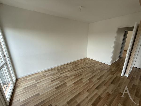 Appartement T3 avec parking