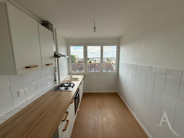 Appartement T3 avec parking