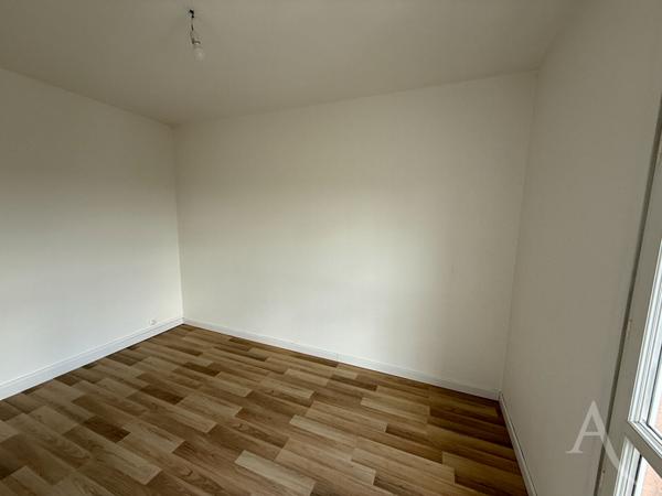 Appartement T3 avec parking