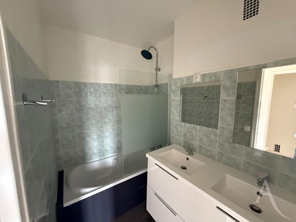 Appartement T3 avec parking