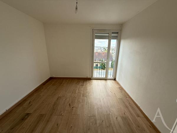Appartement T3 avec parking