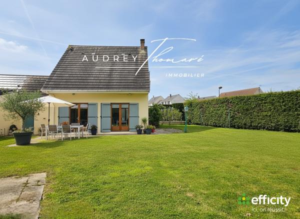 Maison 5 pièces - 97 m² Exclusivité