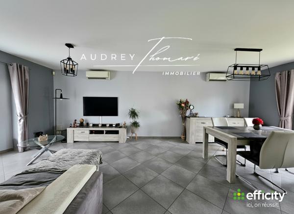 Maison 5 pièces - 97 m² Exclusivité