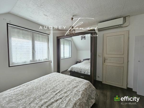 Maison 5 pièces - 97 m² Exclusivité